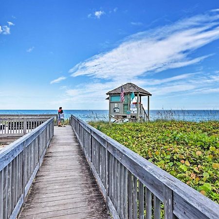 Sunny Deerfield Beach Home With Private Patio! Luaran gambar