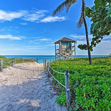 Sunny Deerfield Beach Home With Private Patio! Luaran gambar