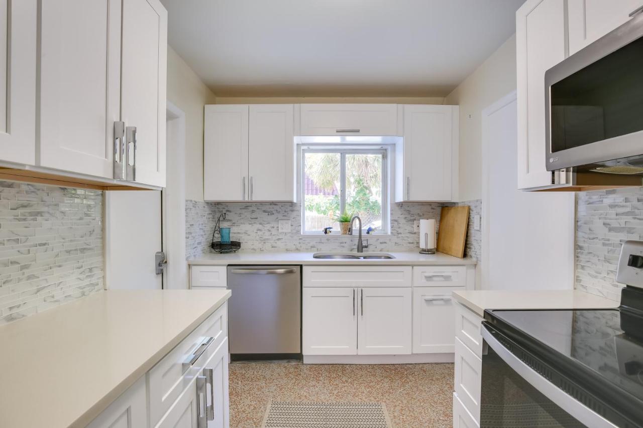 Sunny Deerfield Beach Home With Private Patio! Luaran gambar