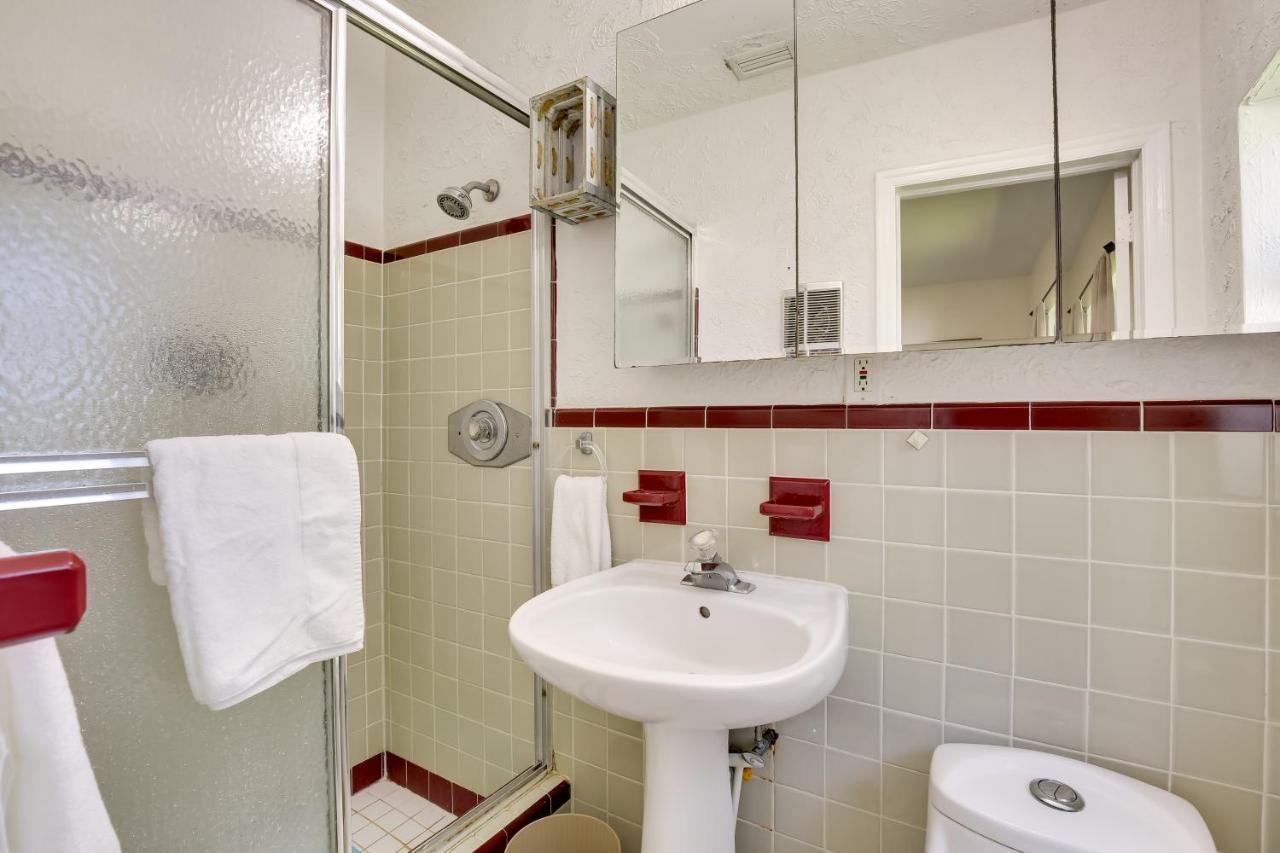 Sunny Deerfield Beach Home With Private Patio! Luaran gambar