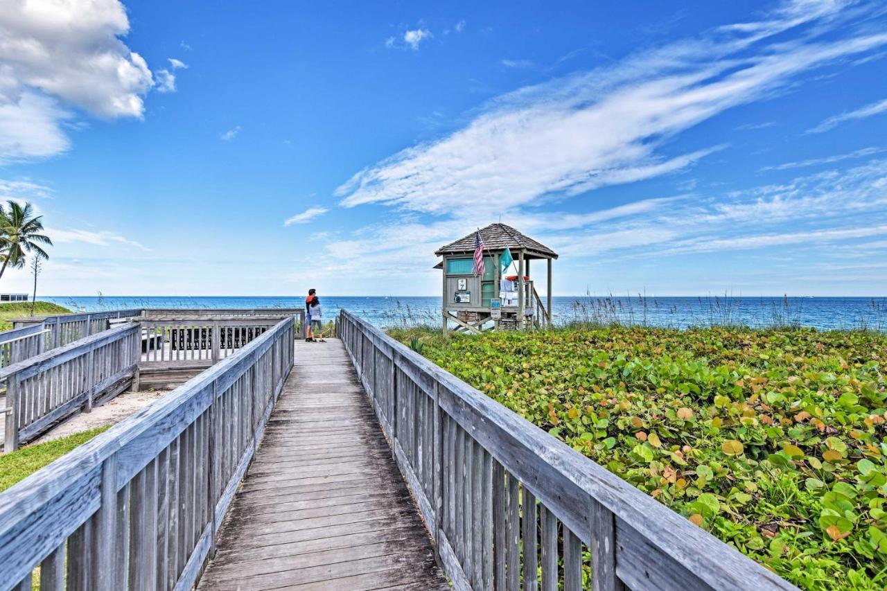 Sunny Deerfield Beach Home With Private Patio! Luaran gambar