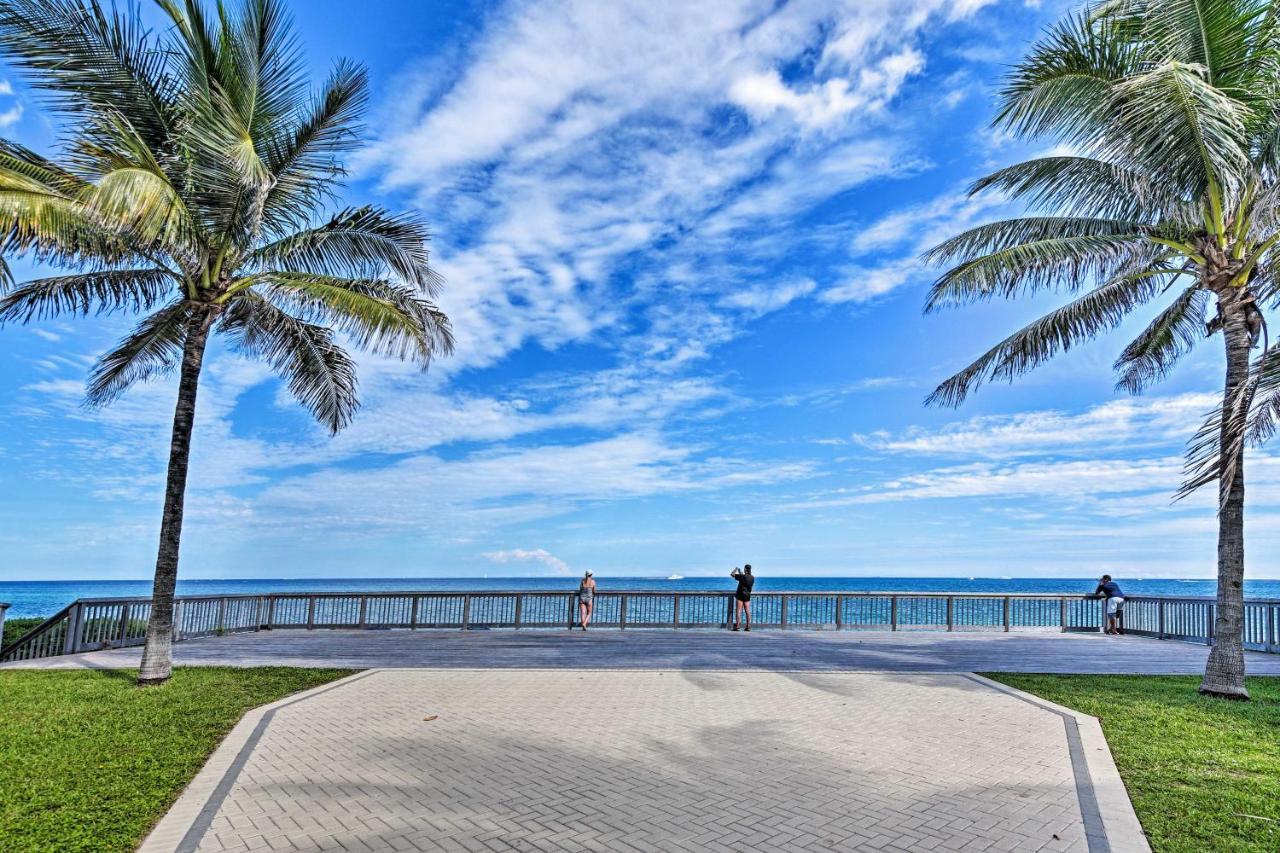 Sunny Deerfield Beach Home With Private Patio! Luaran gambar
