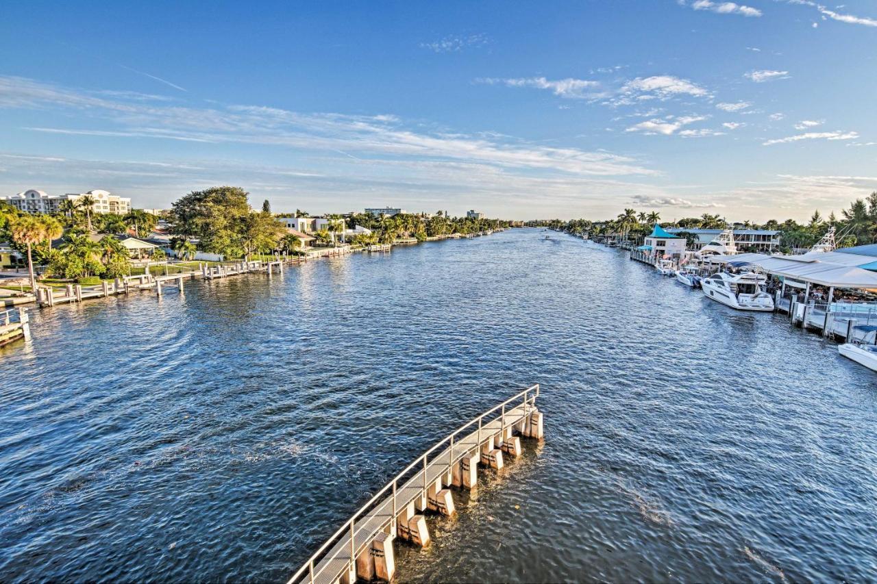 Sunny Deerfield Beach Home With Private Patio! Luaran gambar