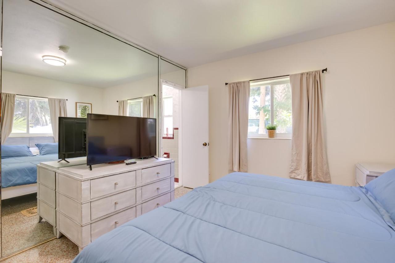 Sunny Deerfield Beach Home With Private Patio! Luaran gambar