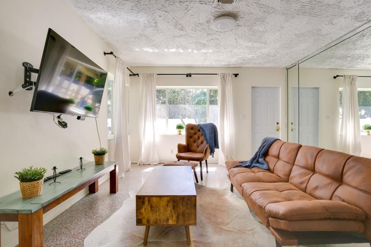 Sunny Deerfield Beach Home With Private Patio! Luaran gambar