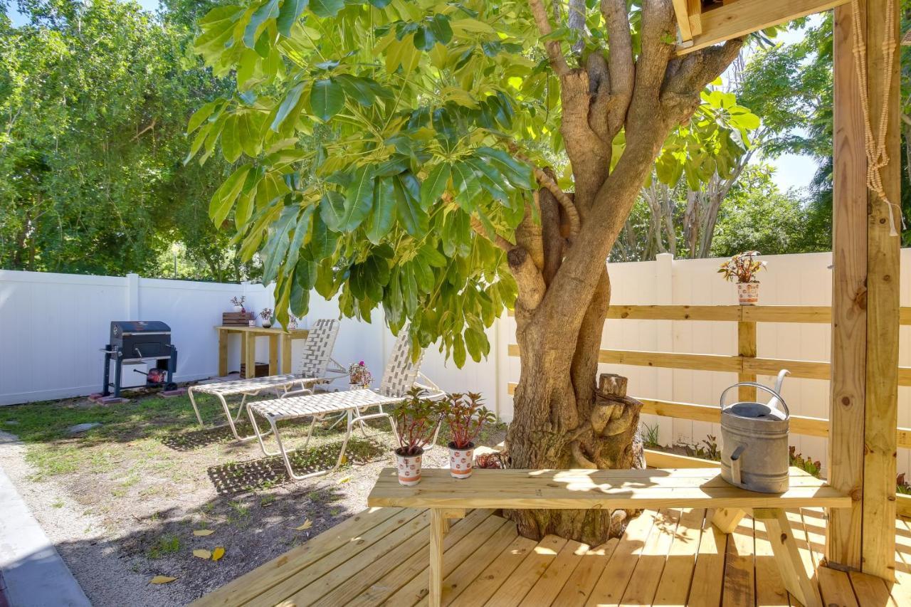 Sunny Deerfield Beach Home With Private Patio! Luaran gambar