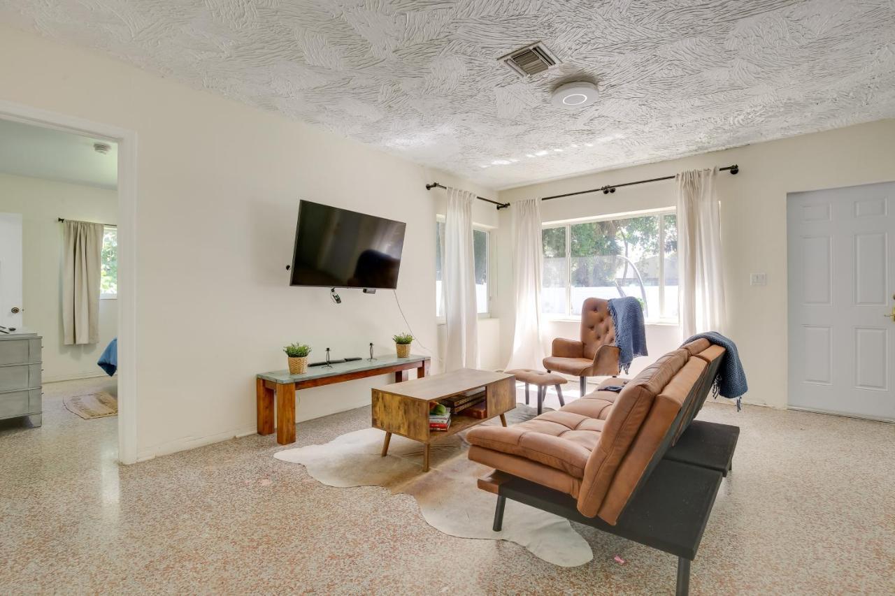 Sunny Deerfield Beach Home With Private Patio! Luaran gambar