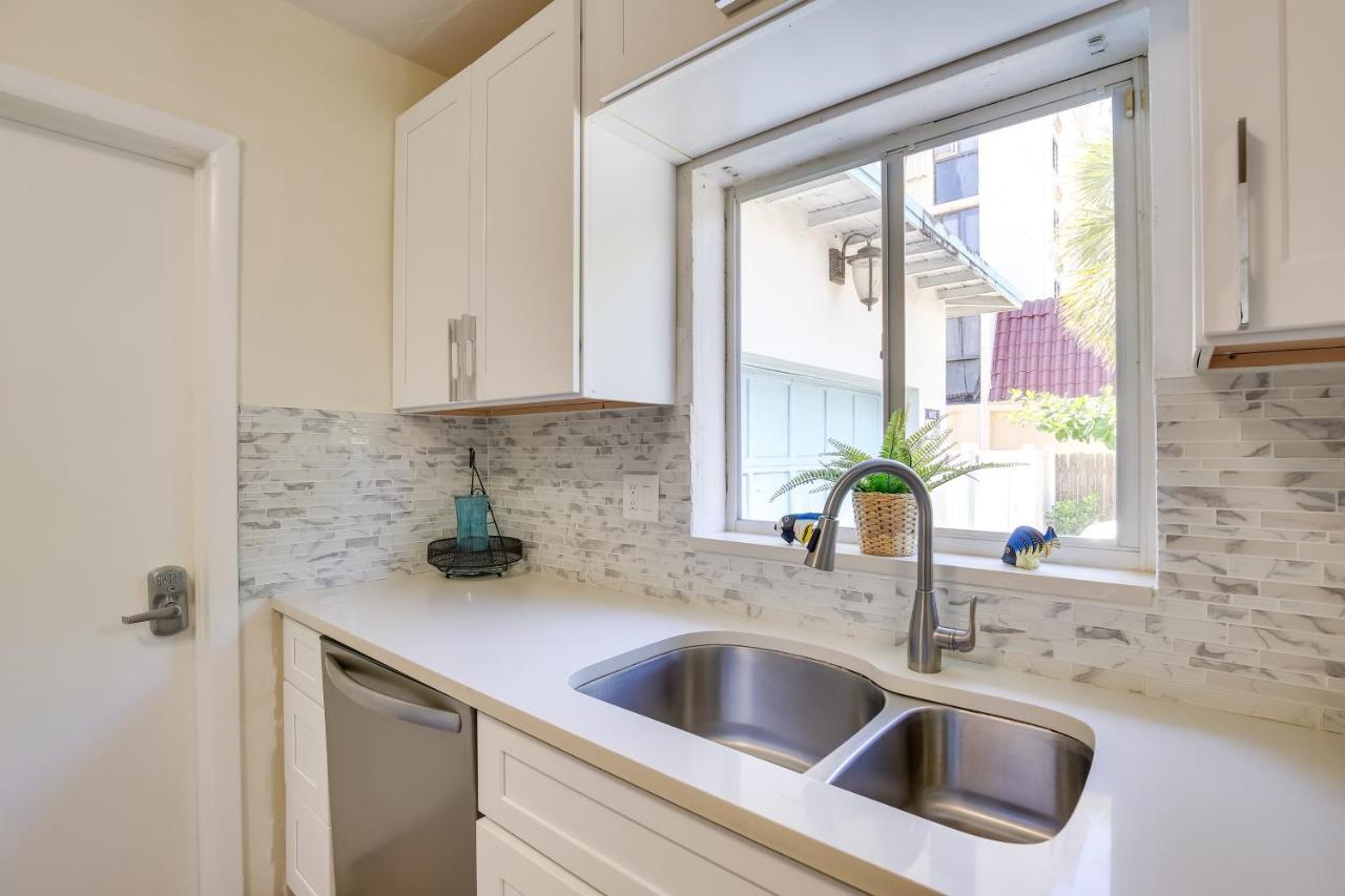 Sunny Deerfield Beach Home With Private Patio! Luaran gambar