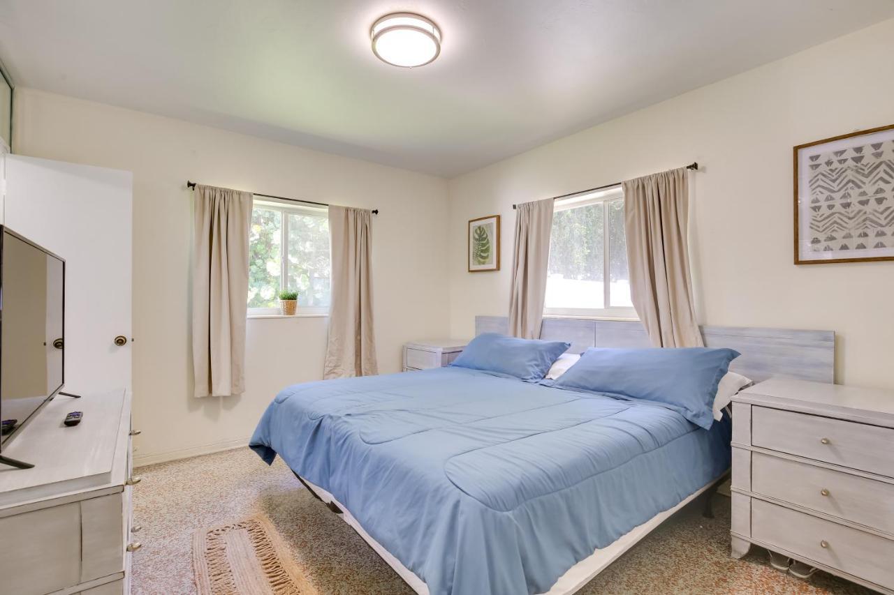 Sunny Deerfield Beach Home With Private Patio! Luaran gambar