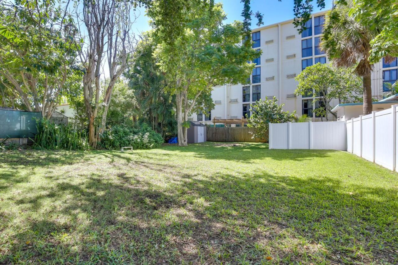 Sunny Deerfield Beach Home With Private Patio! Luaran gambar