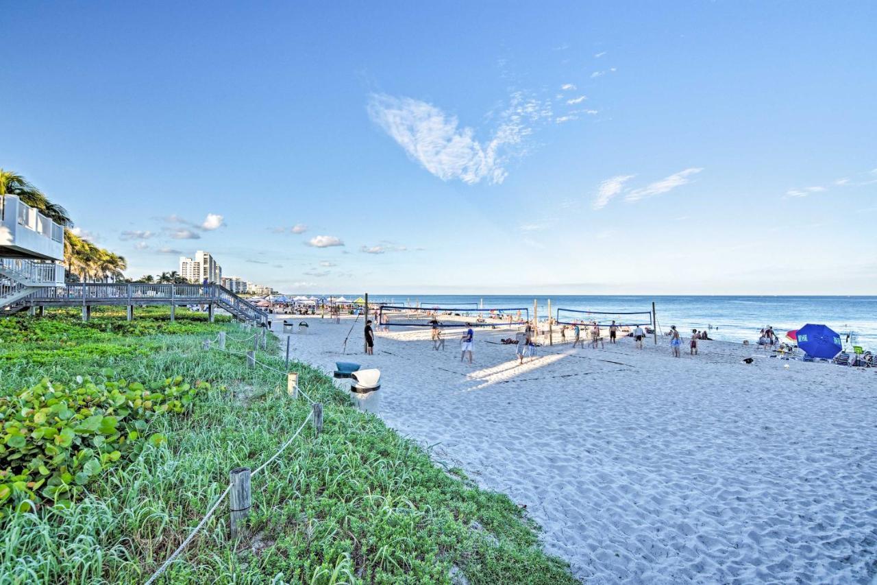 Sunny Deerfield Beach Home With Private Patio! Luaran gambar