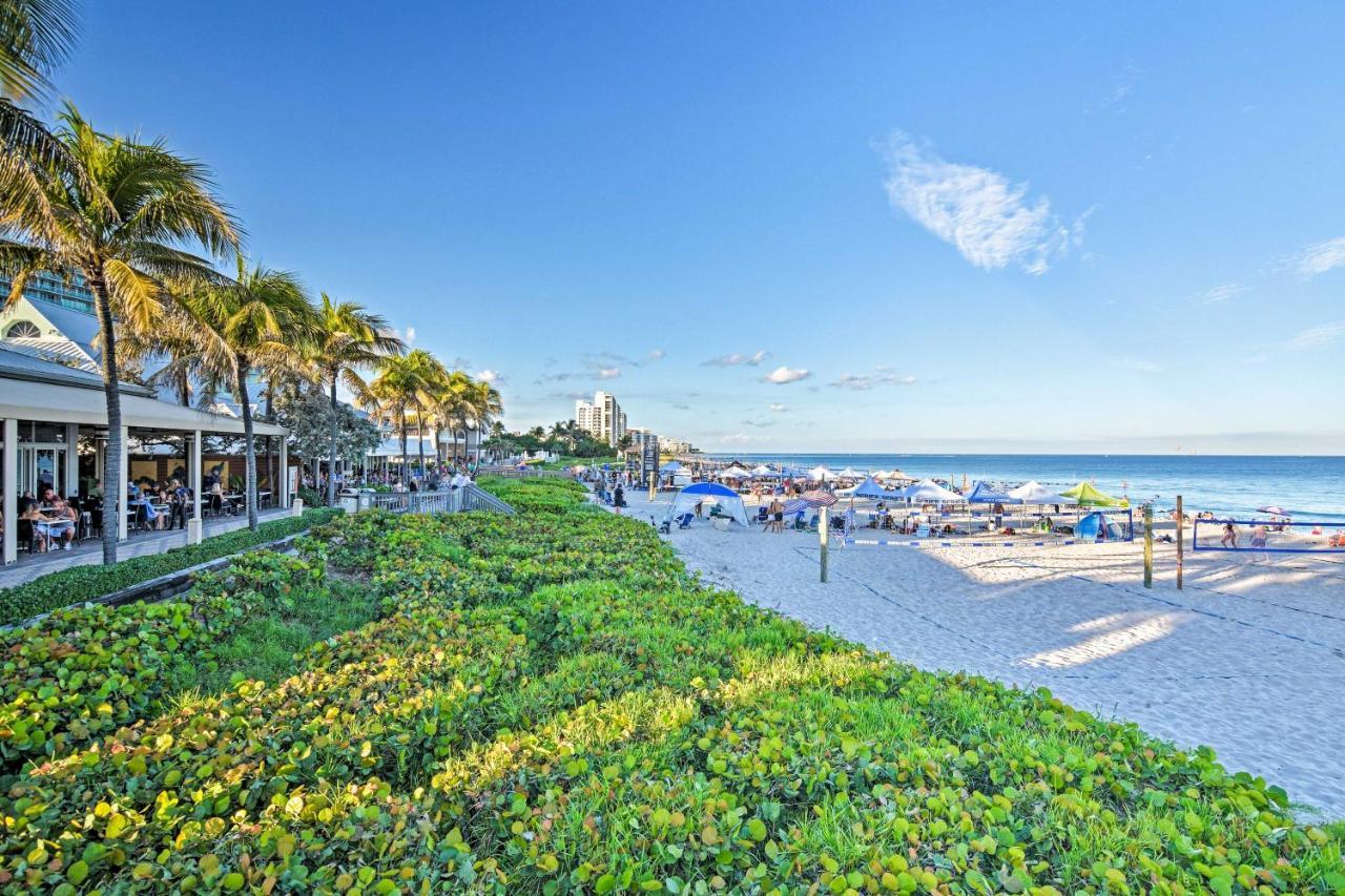 Sunny Deerfield Beach Home With Private Patio! Luaran gambar
