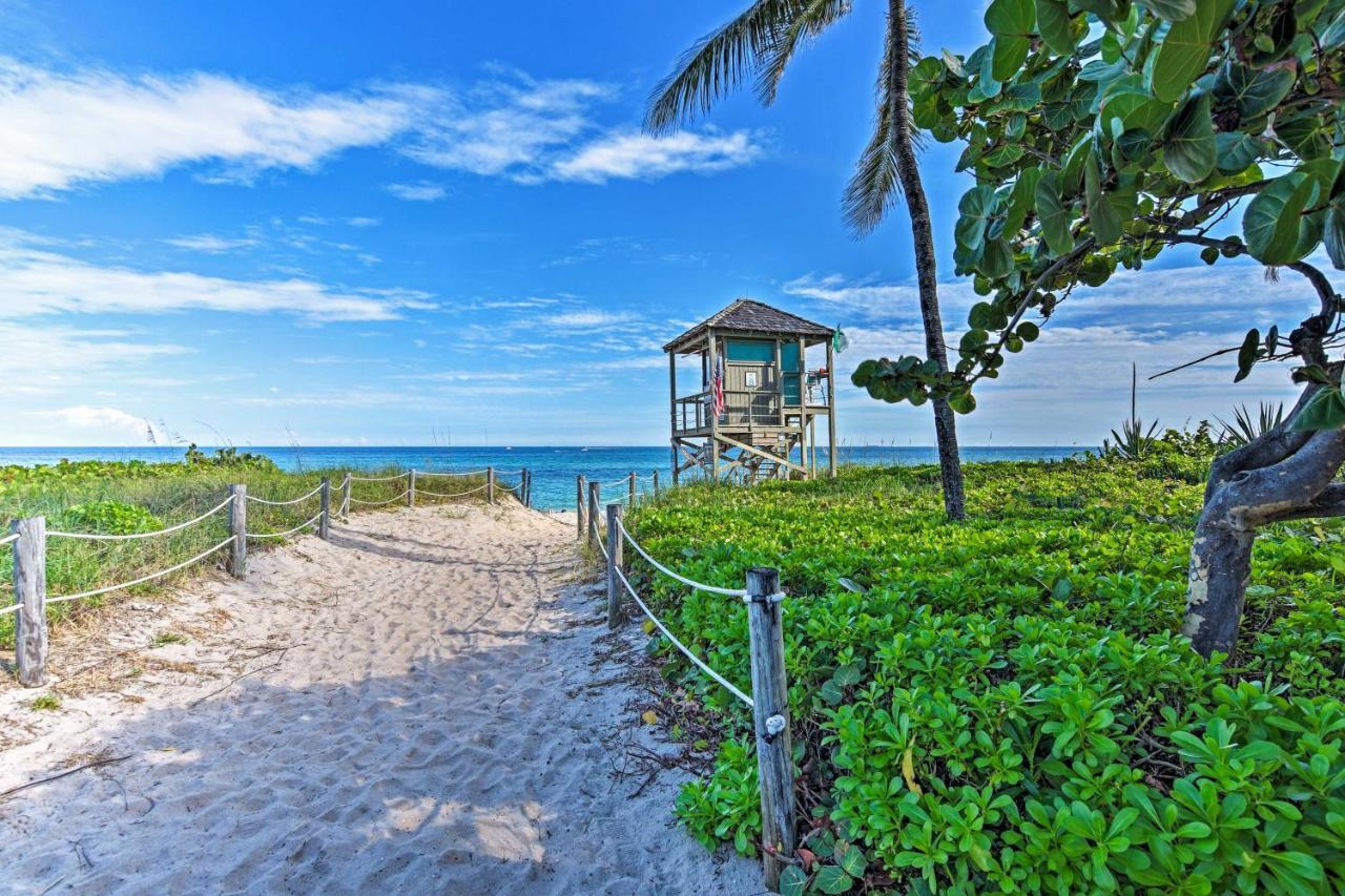 Sunny Deerfield Beach Home With Private Patio! Luaran gambar