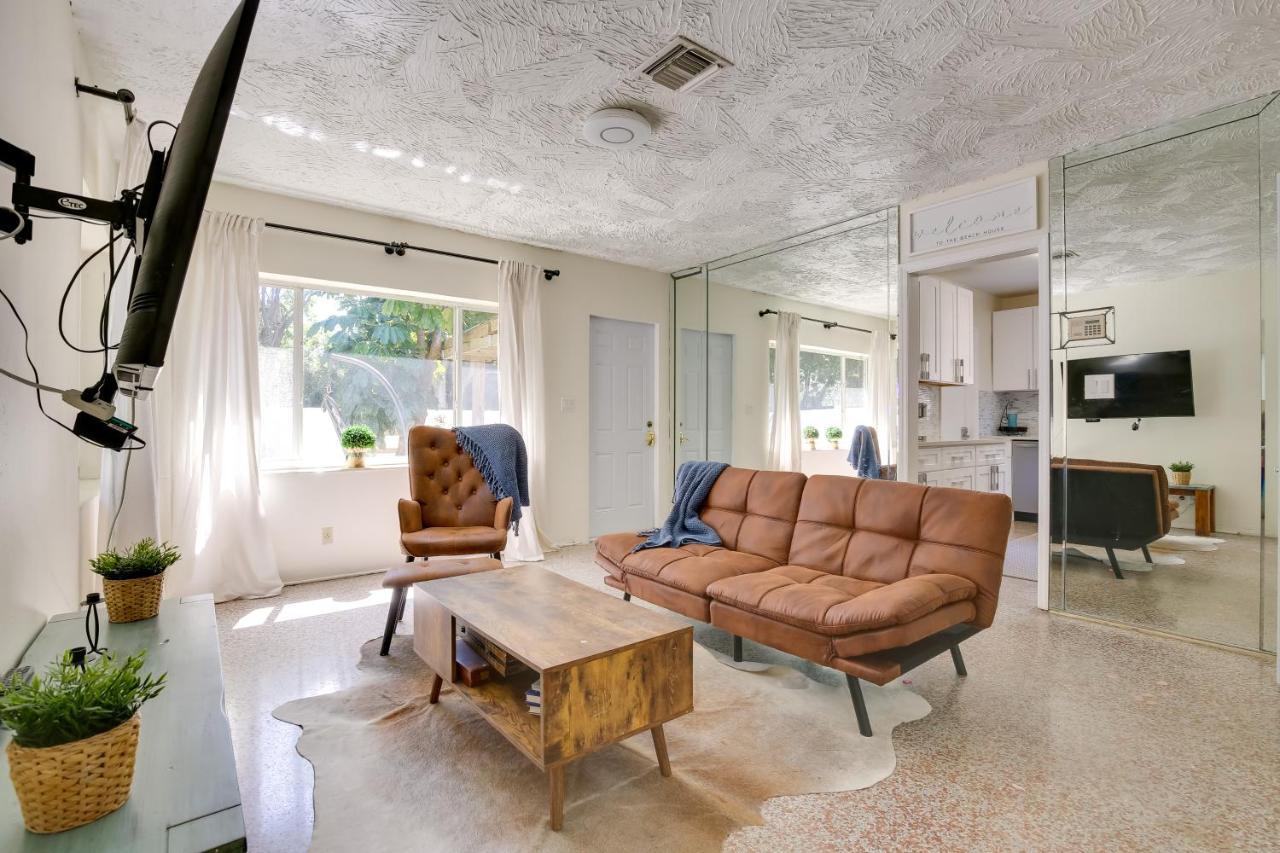 Sunny Deerfield Beach Home With Private Patio! Luaran gambar