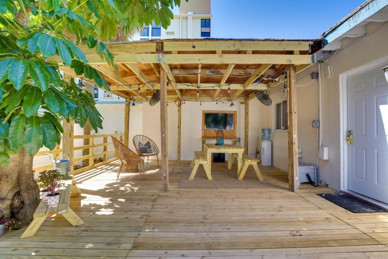 Sunny Deerfield Beach Home With Private Patio! Luaran gambar