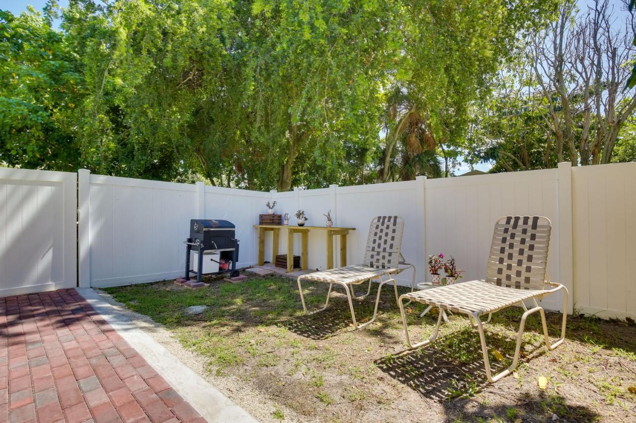 Sunny Deerfield Beach Home With Private Patio! Luaran gambar